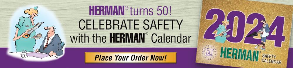 Herman, calendar