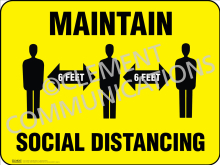 Safe Distance