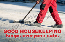 GOOD HOUSEKEEPING keeps everyone safe