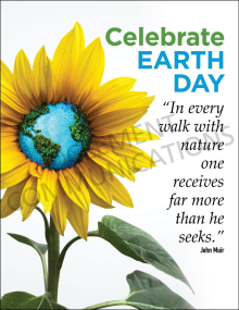 Celebrate Earth Day