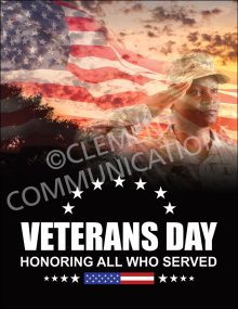 Veterans Day: Honoring All Who Served