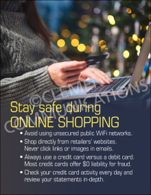 Stay Safe During Online Shopping