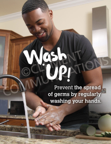 Washing Hands Properly