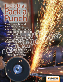 Pack a Punch Poster