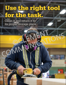Clean It, Return It Poster