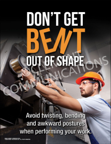 Bent Out of Shape Poster