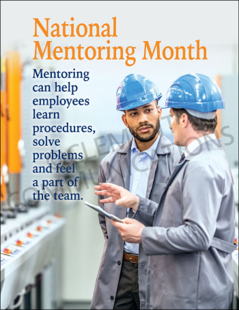 National Mentoring Month