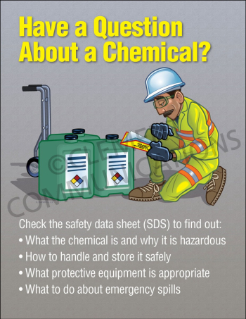 Have a Question About a Chemical?