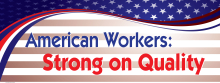American Workers: Strong on Quality