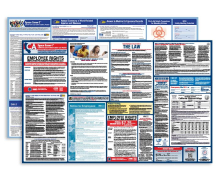 California OSHA Safety Poster