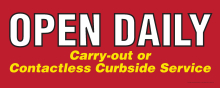 Open Daily Banner