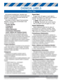 Chemical-HazCom-Labels