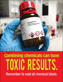 Toxic Results Poster