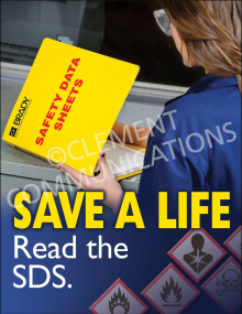 Save A Life Poster