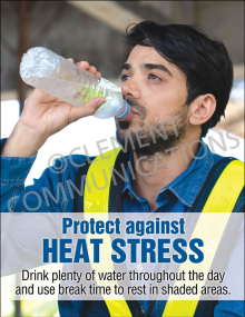 Protect Against Heat Stress