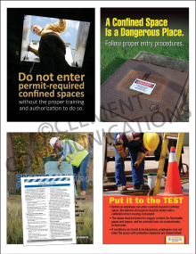 Specialty Focus Pack 1: Confined Spaces