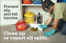 Report All Spills