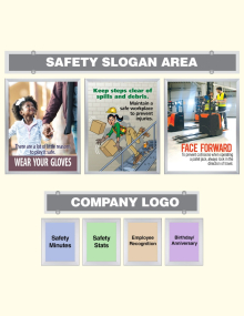 Safety Central Kit 1