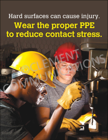 PPE - Contact Stress Poster