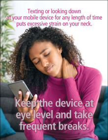 Keep the Device Poster