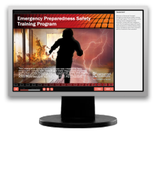 Emergency Preparedness Safety Training Program (eLearning Module)