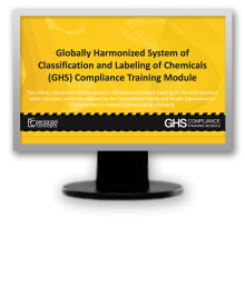 GHS Compliance Training Module for Employees