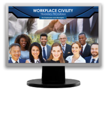 Workplace Civility Training Program (eLearning Module)
