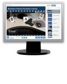 Workplace Violence Prevention Training (eLearning Module)