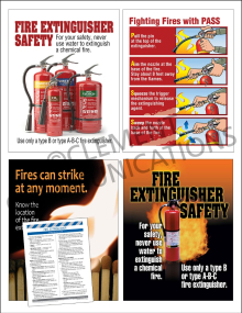 Emergency Preparedness: Fire Extinguishers