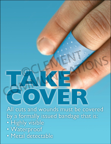 Take Cover Poster