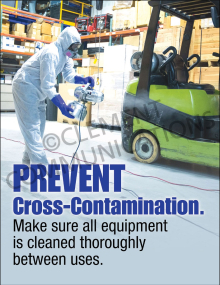 Contamination-Clean Equipment
