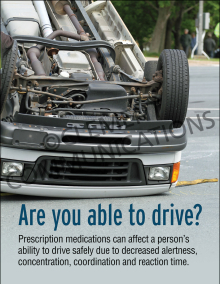 Are You Able To Drive Poster