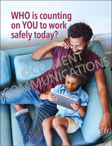 Safety Responsibility - Personal - Posters