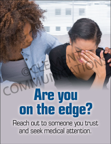 Are You on the Edge? Poster