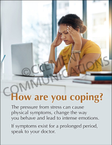 How are You Coping Poster
