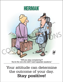 Your Attitude Can Determine