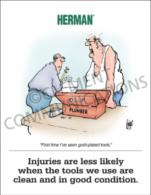 Injuries Less Likely