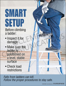 Smart Setup Poster