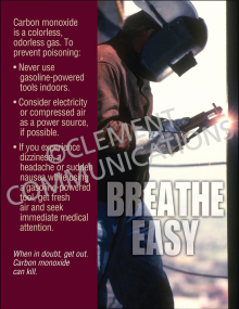 Carbon Monoxide-Breathe Easy