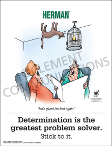 Persistence-Determination Poster