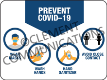 Prevent COVID-19