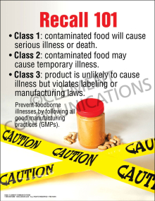 Recall 101 Poster
