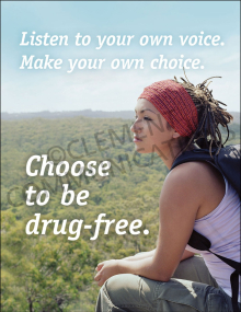 Listen to Your Voice Poster