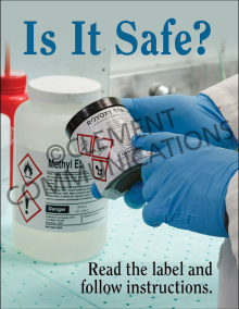 Is It Safe Poster