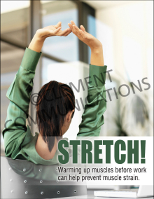 Stretch Poster