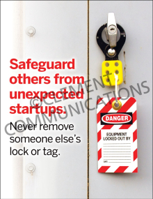 LOTO-Safeguard Others Poster