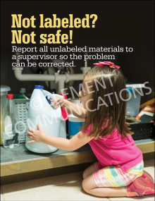 Not Labeled? Not Safe! Poster
