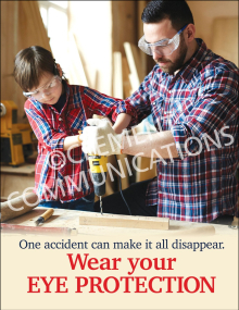 work related safety posters