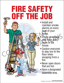 Off the job safety topics