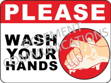 Please Wash Your Hands